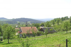 Kosiv area building plot