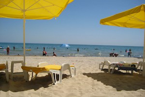 Balchik Beach