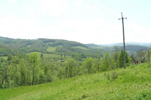 Beautiful Carpathian views