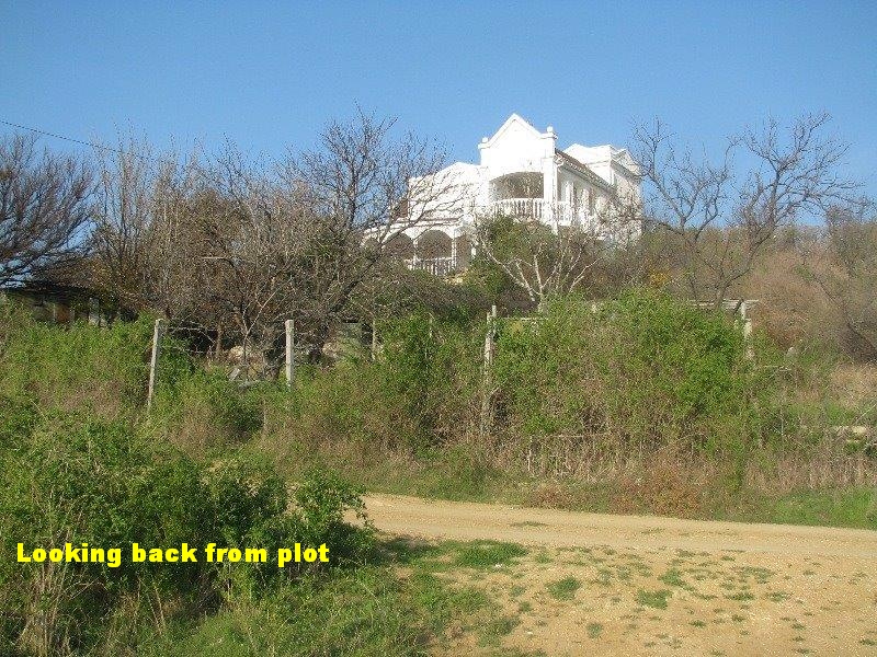 Prime seafront building plot for sale in Sevastopol
