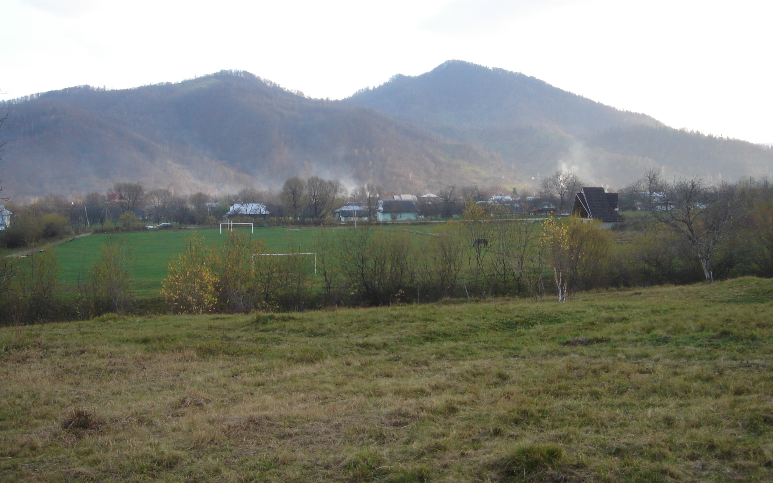 Large building plot for sale near Bukovel. SPECIAL SALE PRICE!