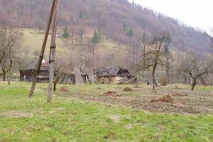 Building land near Kosiv