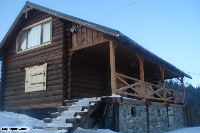 Carpathian log cabin for sale