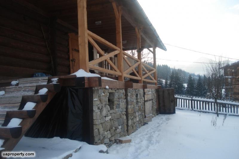 Carpathian log cabin for sale