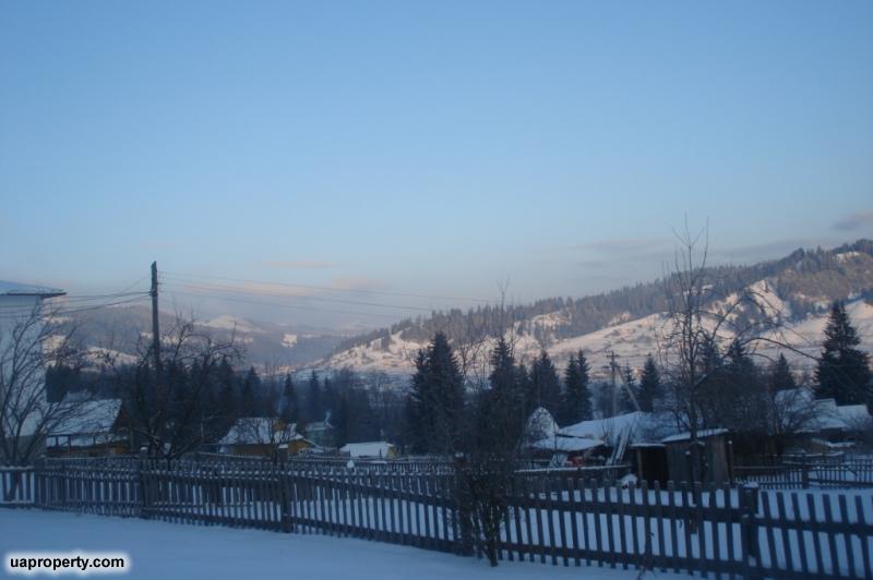 Carpathian log cabin for sale