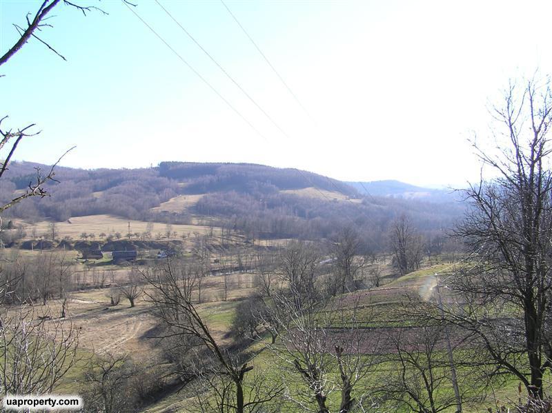 Prime building land for sale close to Bukovel ski resort