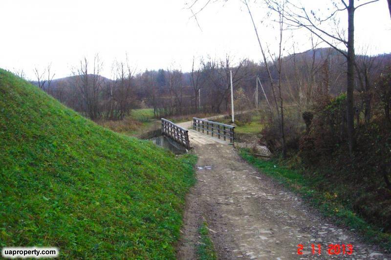 Prime building land for sale close to Bukovel ski resort