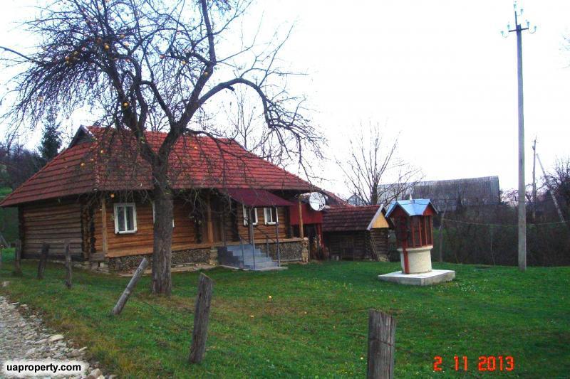 Prime building land for sale close to Bukovel ski resort