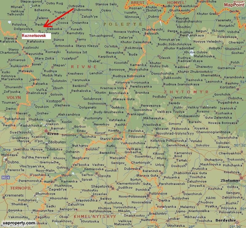 Large factory premises for sale in Rivne