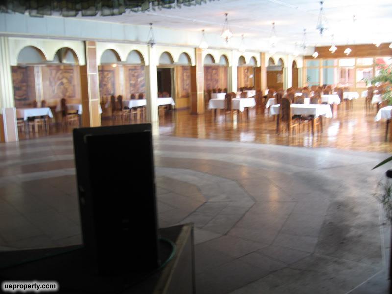 Restaurant for sale in Rivne, western Ukraine