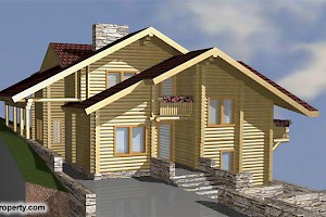 Potential chalet to build