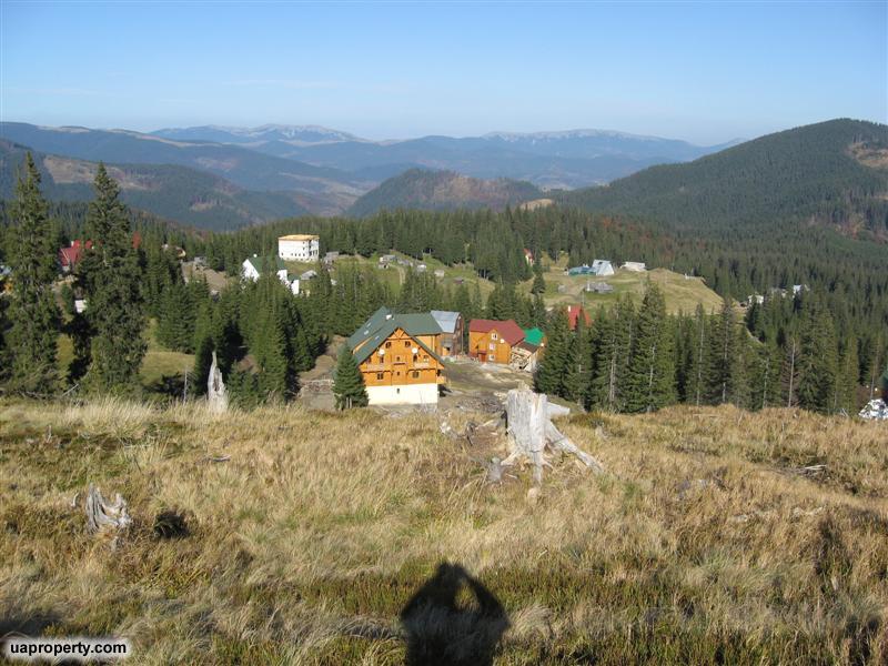 land plots near Bukovel, land plots for sale, Dragobrat, property for sale