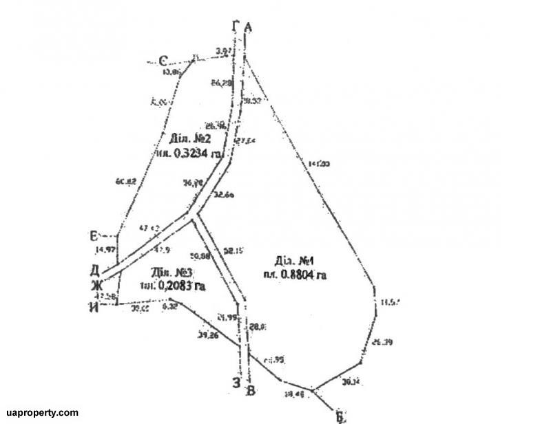land plots near Bukovel, land plots for sale, Dragobrat, property for sale