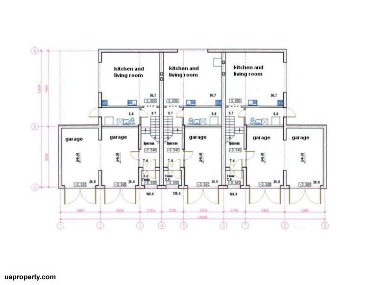 Property in Ukraine, real estate for sale in Ukraine, house near Kyiv