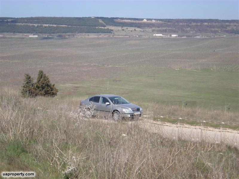 land site in Sevastopol, Balaclava, property for sale in Ukraine, plot