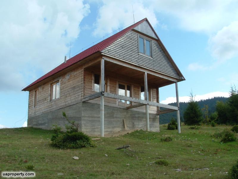 Property in Ukraine, house for sale in Carpathians, Ukrainian property
