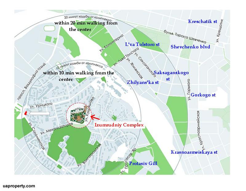 Property in Ukraine, Property in Kyiv, Ukrainian apartment for sale