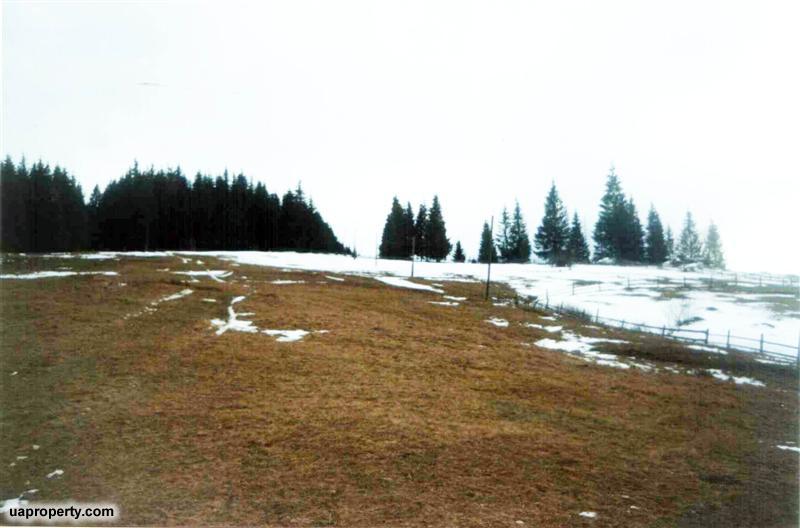 Property in Ukraine, Ukrainian property for sale, Carpathian plot for