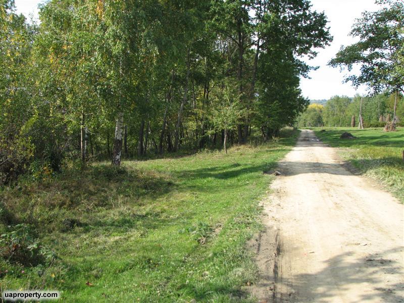 Property in Ukraine, property for sale in Ukraine, Ukrainian plot for sale