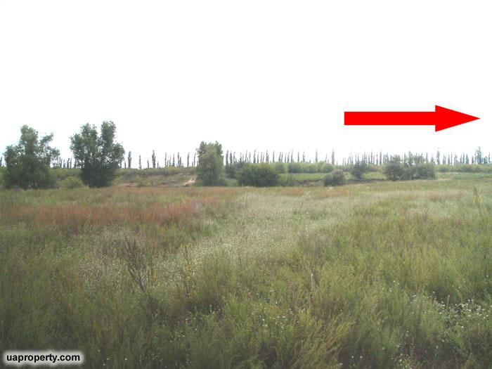 Property in Ukraine, land near the Ukrainian capital, Ukrainian plot
