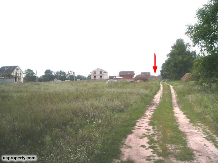 Property in Ukraine, land near the Ukrainian capital, Ukrainian plot