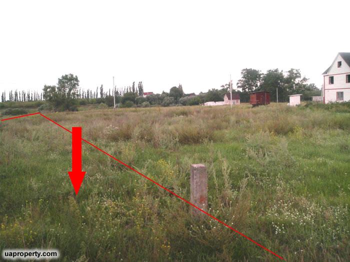 Property in Ukraine, land near the Ukrainian capital, Ukrainian plot