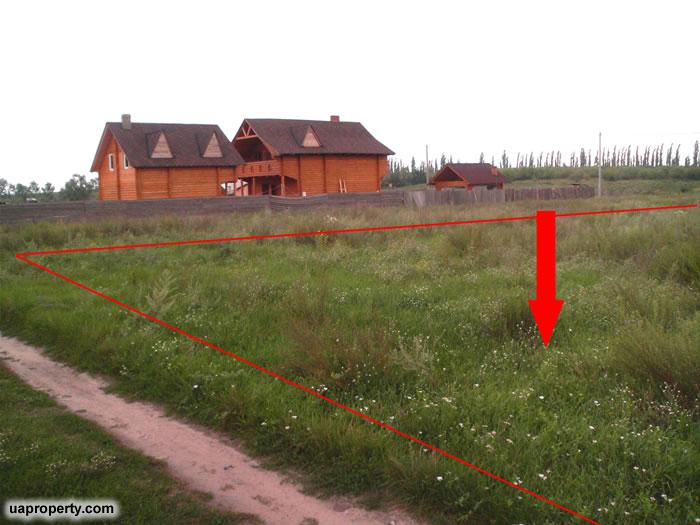 Property in Ukraine, land near the Ukrainian capital, Ukrainian plot