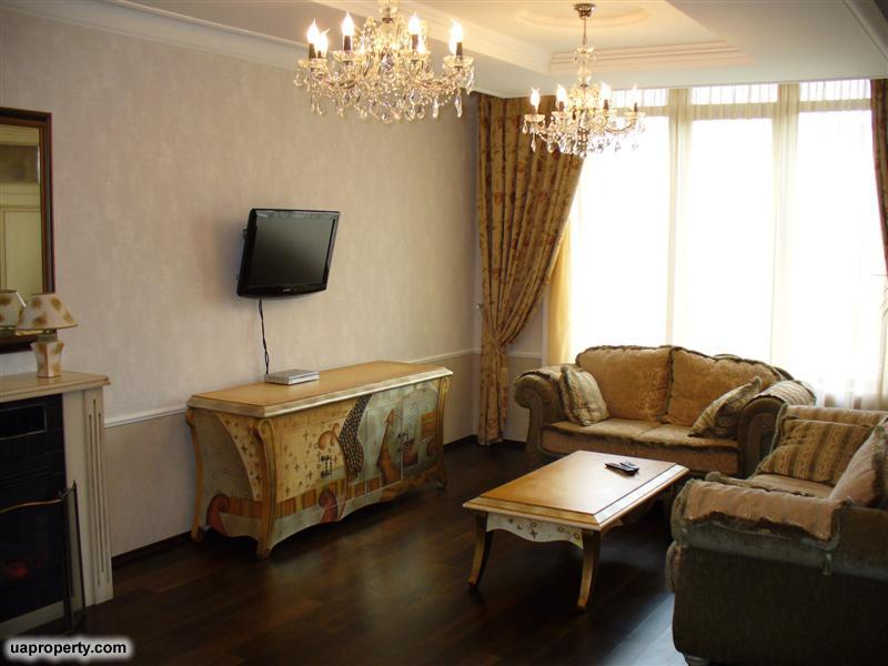 Property in Ukraine, Ukrainian apartment for sale, luxurious apartment