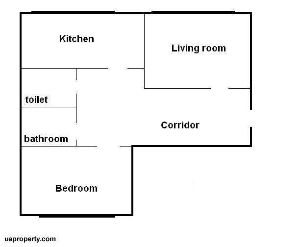 Property in Ukraine, Ukrainian real estate for sale, apartment for sale