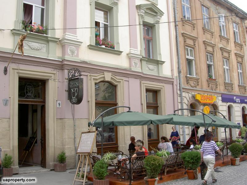 Property in Ukraine, apartment for sale in Ukraine, Ukrainian property