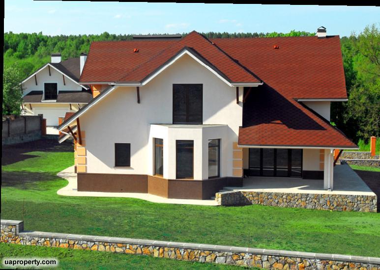 Property in Ukraine, Ukrainian house, Cottage community, Houses for