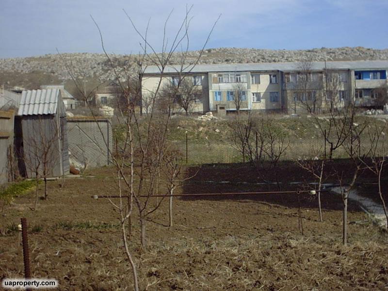 Property in Ukraine, House at the Sea of Azov, Kazantip Cape