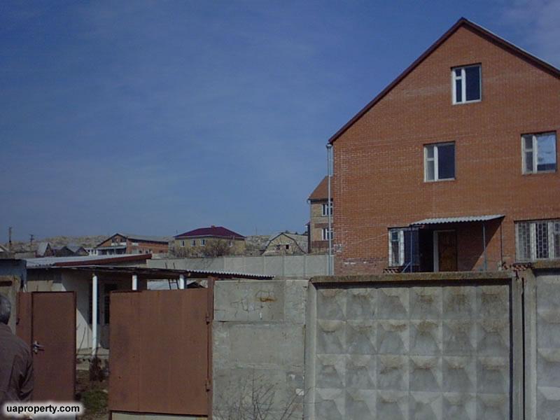 Property in Ukraine, House at the Sea of Azov, Kazantip Cape