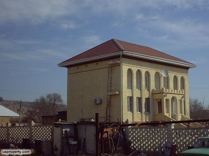 Property in Ukraine, House at the Sea of Azov, Kazantip Cape, Arabatskiy bay, Kazantipskiy bay