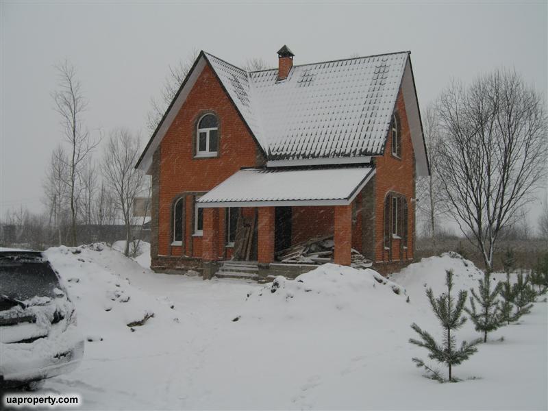 House for sale near Kyiv