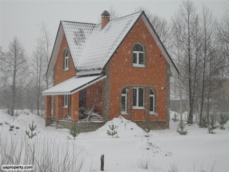 House for sale near Kyiv