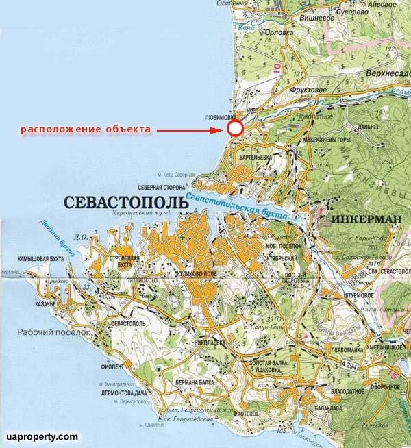 Property in Ukraine, Crimean real estate