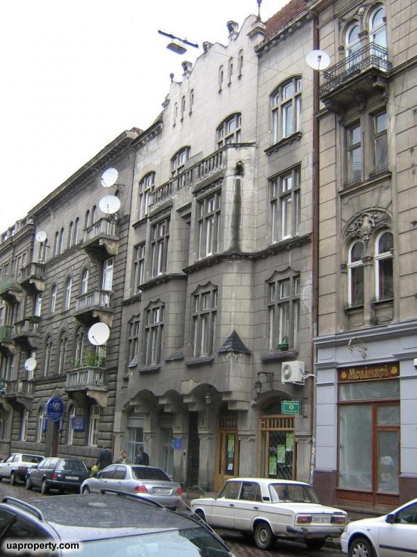 Property in Ukraine , property investment in Ukraine, flat in Lviv