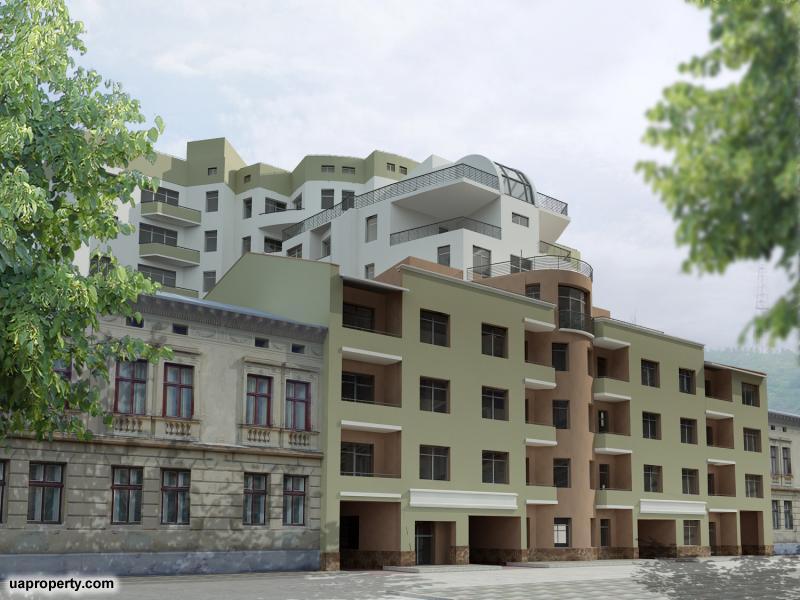 Property in Ukraine , property investment in Ukraine, flat in Lviv