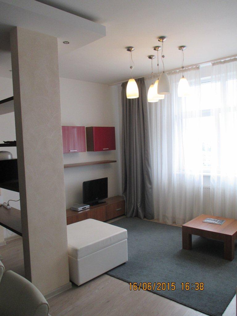 Spacious two bedroom apartment for rent in central Kiev