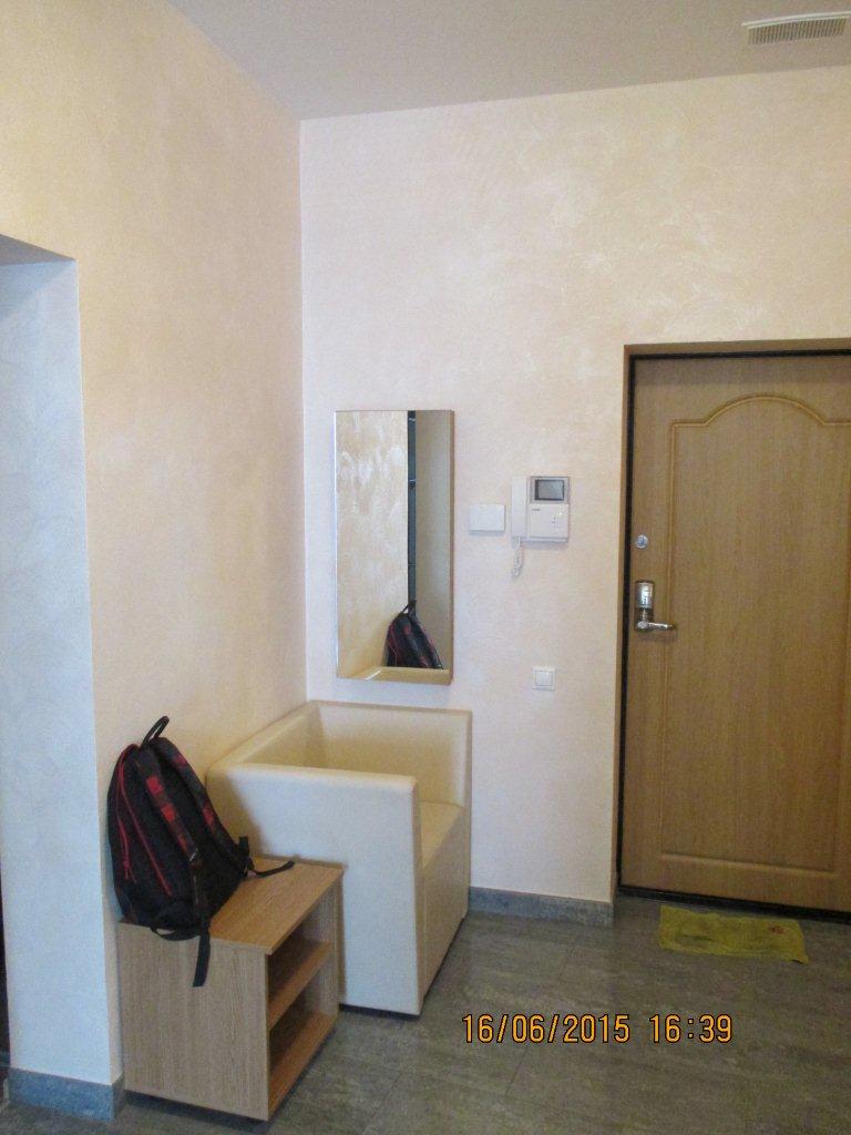Spacious two bedroom apartment for rent in central Kiev