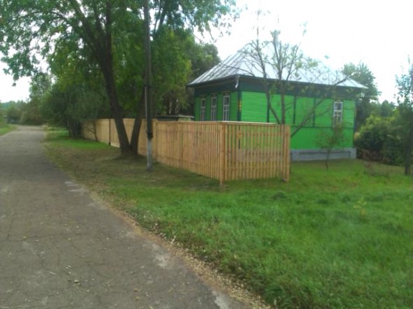 Traditional Ukrainian house for sale with land