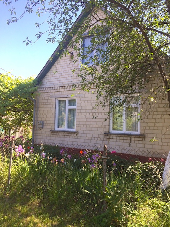 Holiday dacha for sale in western Ukraine near Rivne city