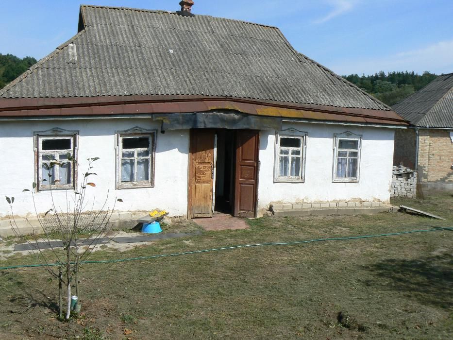 Purchase two cottages in Ukraine for the price of one