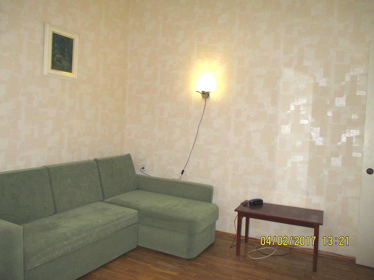 Studio apartment for rent in Kiev city