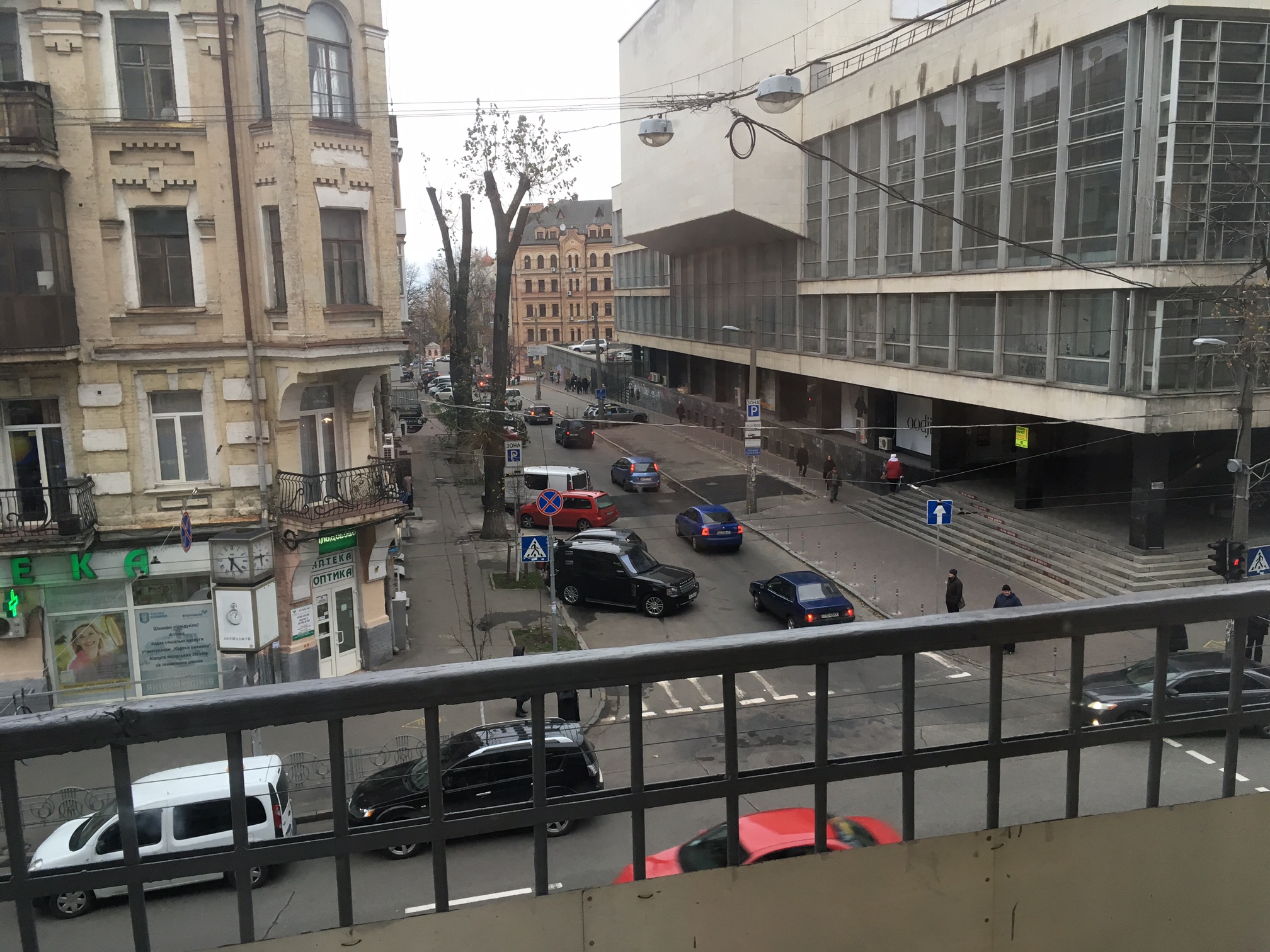 Studio apartment for rent in Kiev city