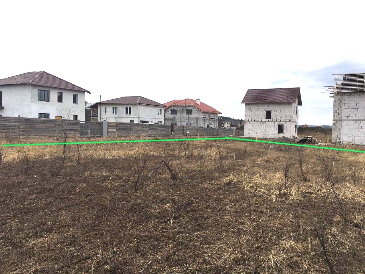 Large building plot for sale 10kms from kiev
