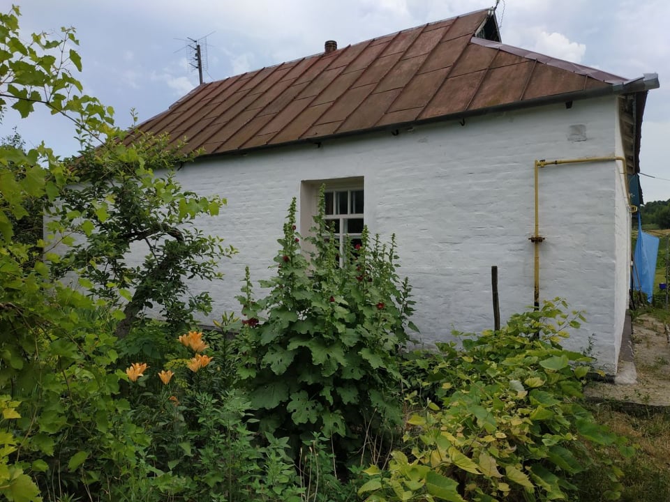 Smallholding for sale near beautiful Lake in Kiev district
