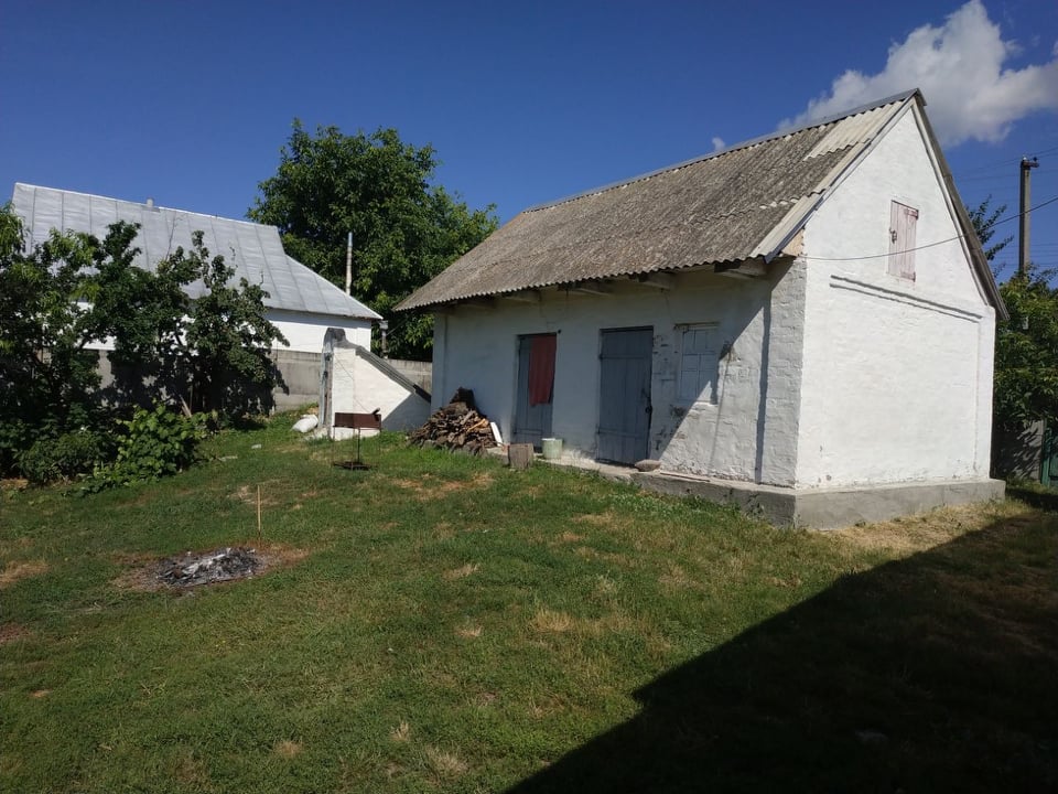 Smallholding for sale near beautiful Lake in Kiev district